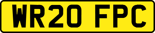 WR20FPC