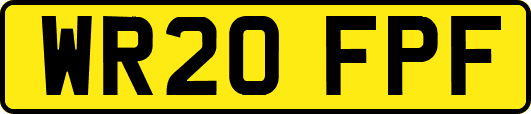 WR20FPF