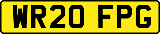 WR20FPG
