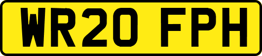 WR20FPH