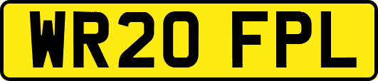 WR20FPL