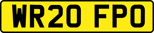 WR20FPO