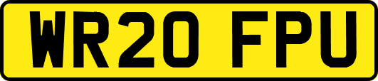 WR20FPU