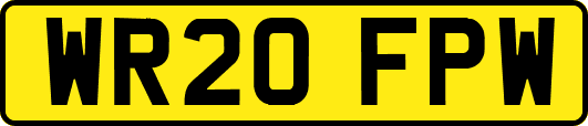 WR20FPW