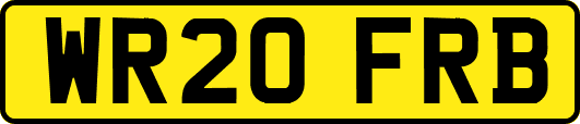 WR20FRB