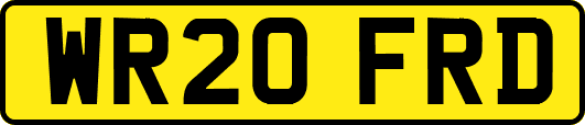 WR20FRD