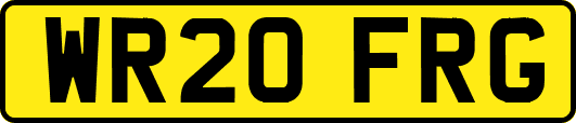 WR20FRG