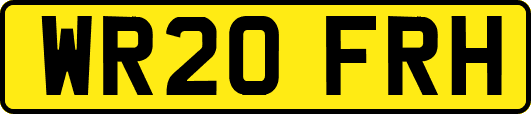 WR20FRH