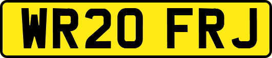 WR20FRJ