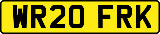 WR20FRK