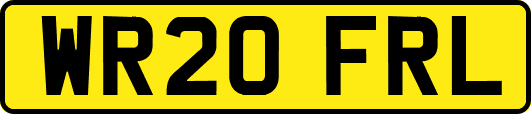 WR20FRL