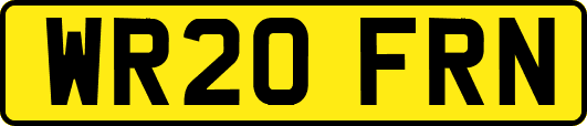 WR20FRN