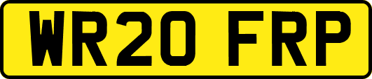 WR20FRP
