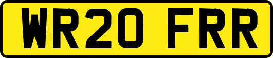 WR20FRR