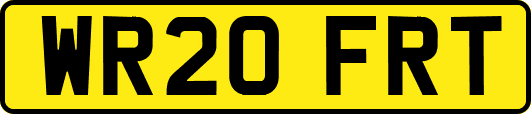 WR20FRT