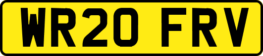 WR20FRV