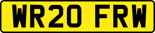 WR20FRW