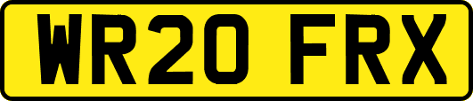 WR20FRX