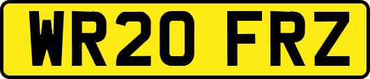 WR20FRZ