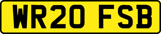 WR20FSB