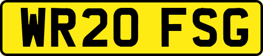 WR20FSG