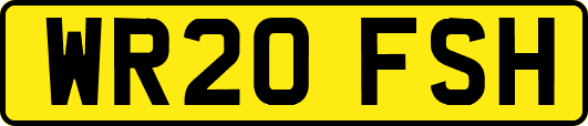 WR20FSH
