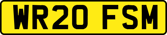 WR20FSM