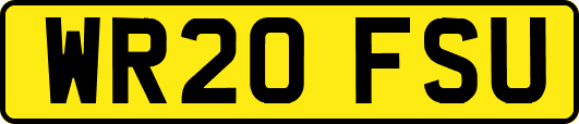 WR20FSU