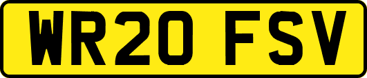 WR20FSV