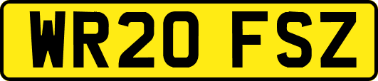 WR20FSZ