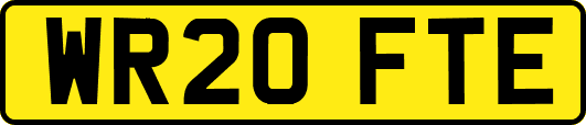 WR20FTE