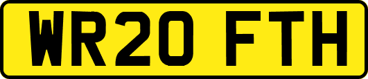 WR20FTH