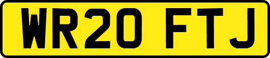 WR20FTJ