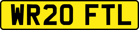 WR20FTL