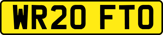 WR20FTO