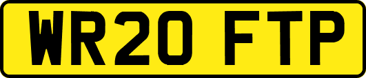 WR20FTP