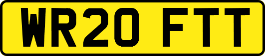 WR20FTT