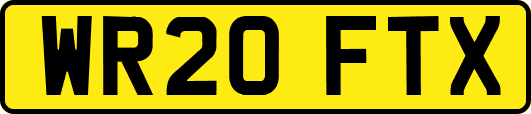 WR20FTX