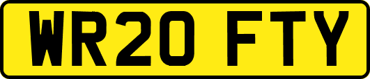 WR20FTY