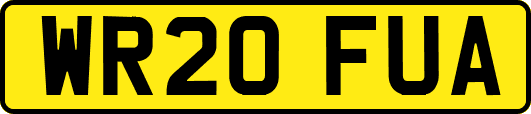 WR20FUA