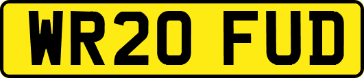 WR20FUD