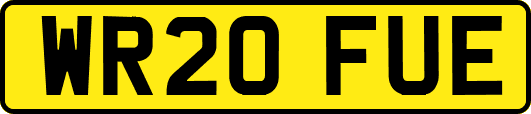 WR20FUE