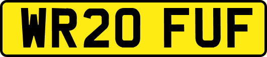 WR20FUF