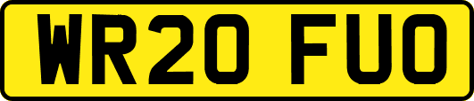 WR20FUO