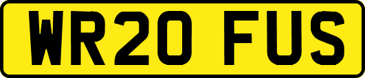 WR20FUS