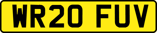 WR20FUV