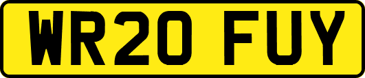 WR20FUY