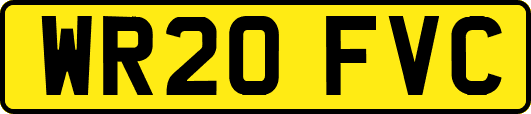 WR20FVC