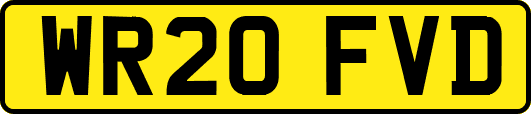 WR20FVD