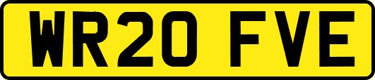 WR20FVE